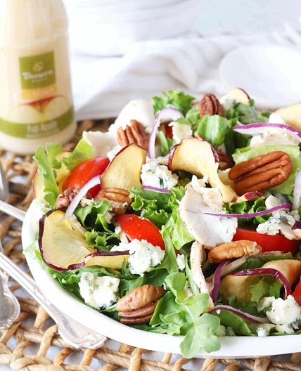 Fuji Apple Salad (Panera)
