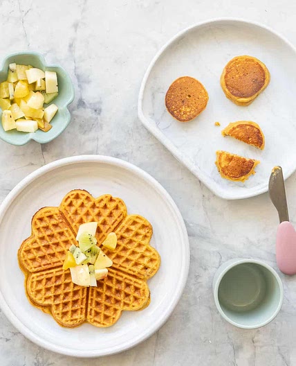 Pumpkin Pancakes