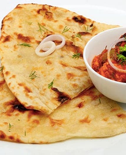 Chilli Cheese Naan Recipe