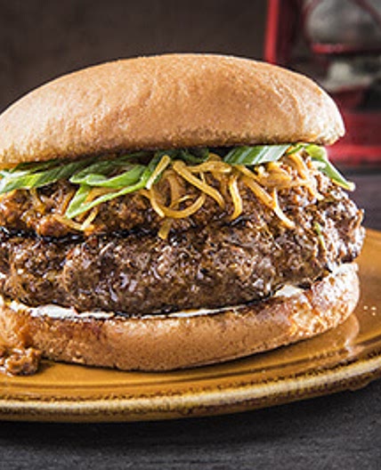 Chili Cheeseburger