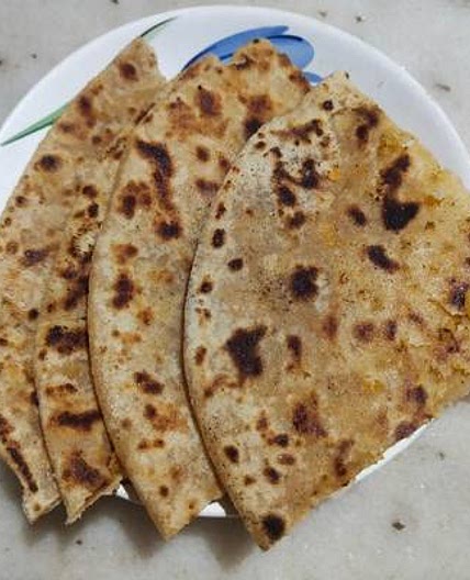 पूरन पोली (puran poli recipe in Hindi)