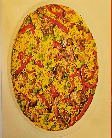 Porc à l'indienne