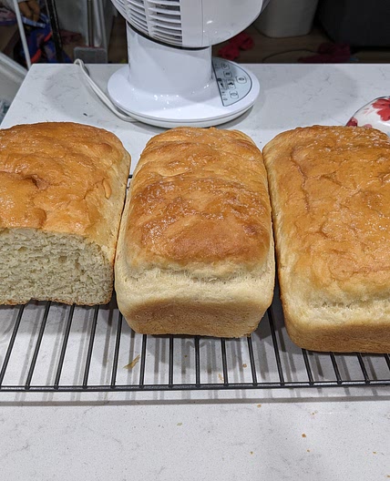 Shirley's Bread