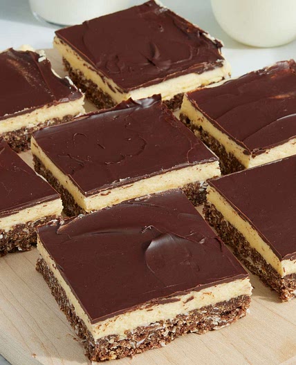 Nanaimo Bars