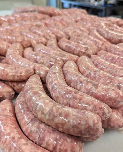English Bangers/Chipolata Sausage