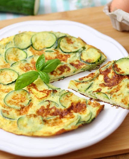 Frittata di zucchine