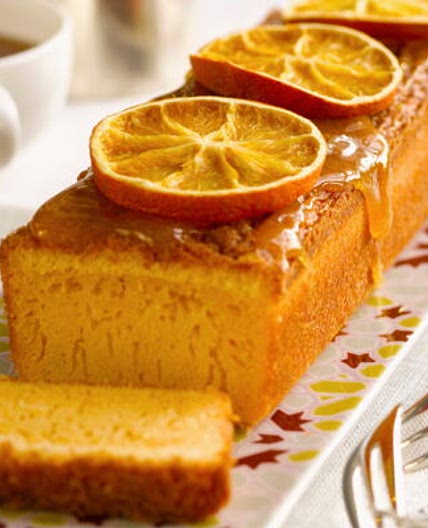 Cake Marocain