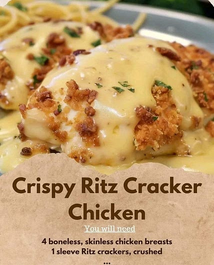Ritz chicken