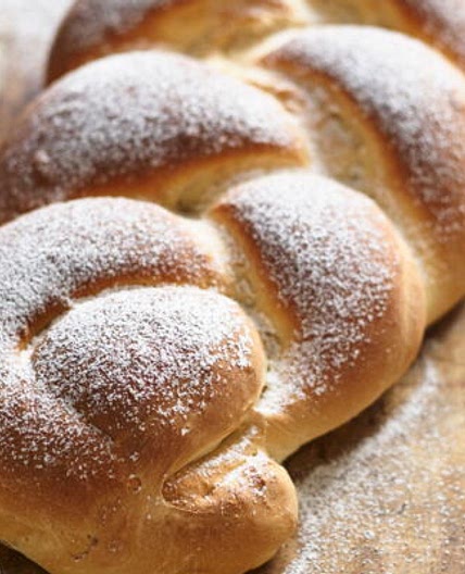 Brioche vegan