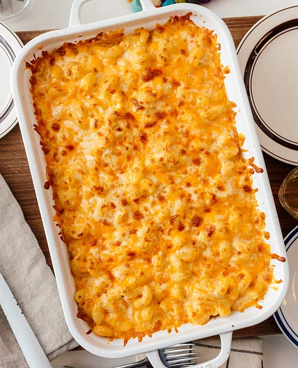 Tini’s Mac and Cheese