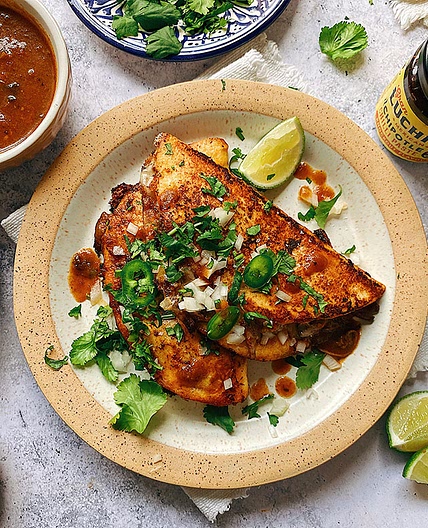 Birria Tacos