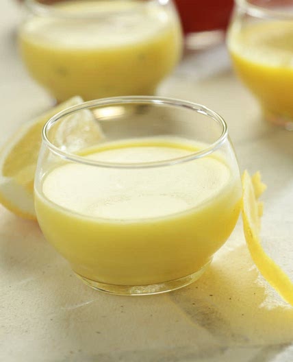 Vinegret lemon
