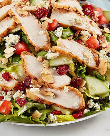 Savannah Chopped Salad