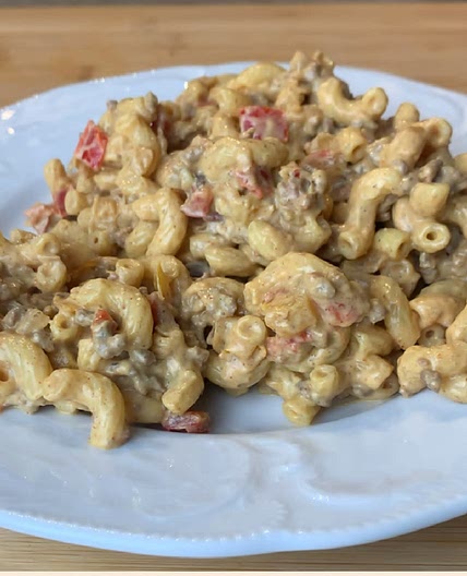 Taco Mac n Cheese