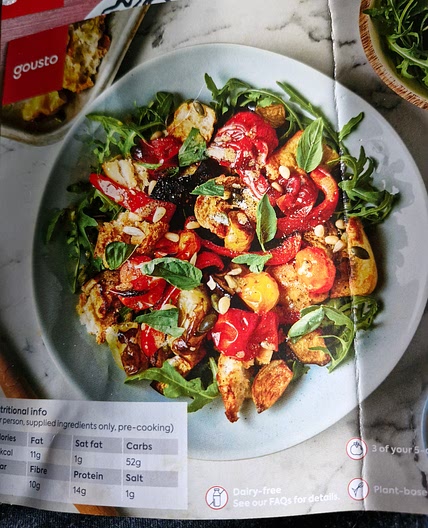 Mediterranean Panzanella