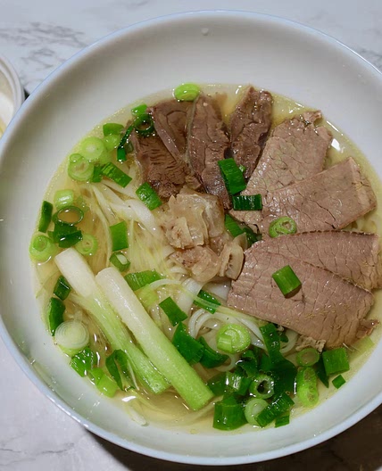 Quick and Easy Vietnamese Beef Pho Recipe