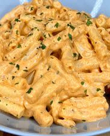 Buffalo Chicken Mac & Cheese