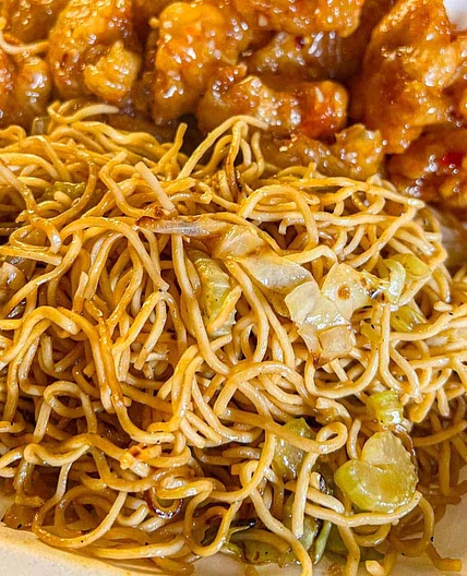 Panda Express Chow Mien