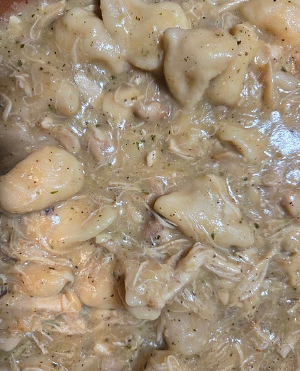 Chicken & Dumplings