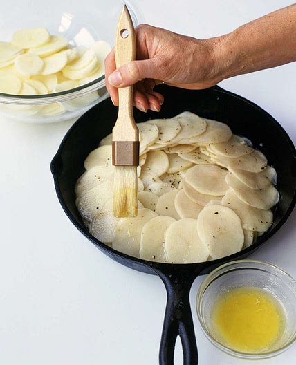 Potatoes Anna