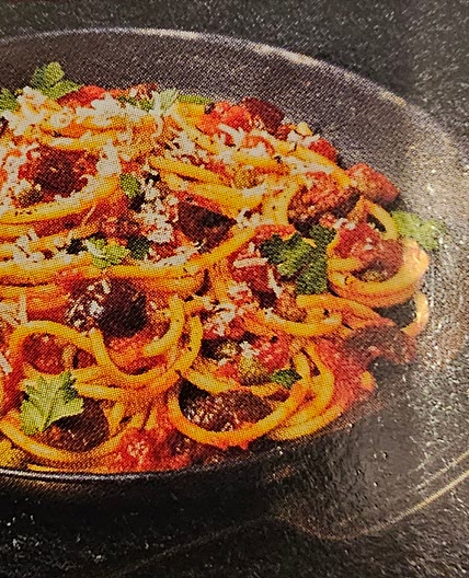 Spaghetti Alla Puttanesca