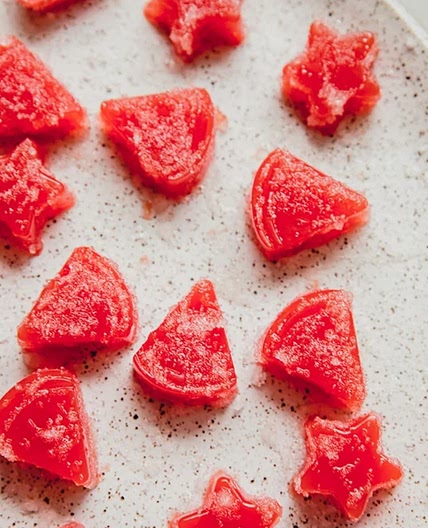 Watermelon Gummies