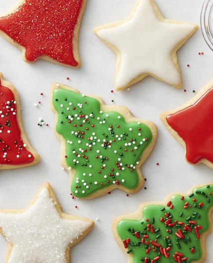 Classic Sugar Cookies