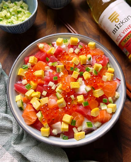 Chirashi Bowl