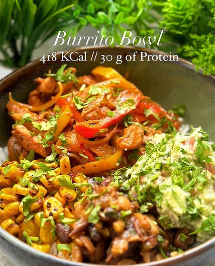 Burrito Bowl