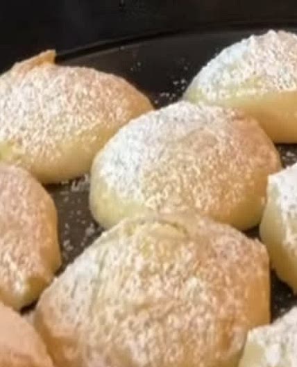 Golden girls cheesecake cookies 