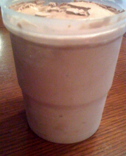 Homemade Chocolate Almond Ice Cream Recipe