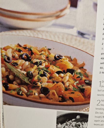 bean and vegetable soup 
fasoláda - page 70