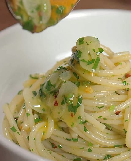 Pasta Aglio e Olio