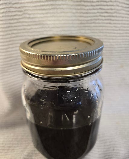 Low Sugar Vanilla Coffee Syrup