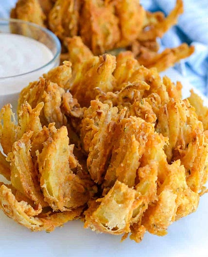 Blooming Onion Recipe