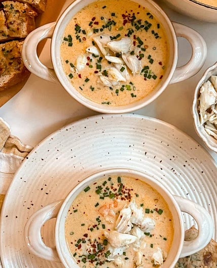 She crab soup 