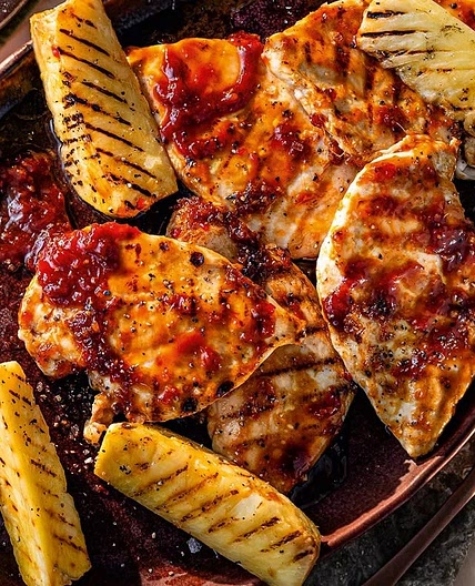 Chicken marinade 
