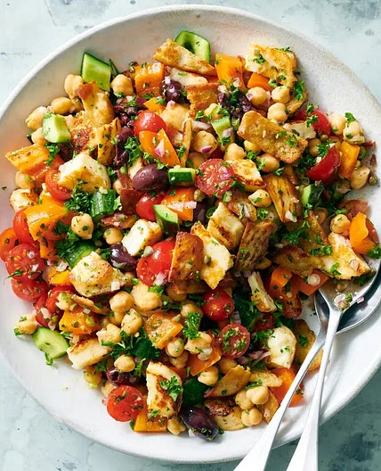 Taverna Salad