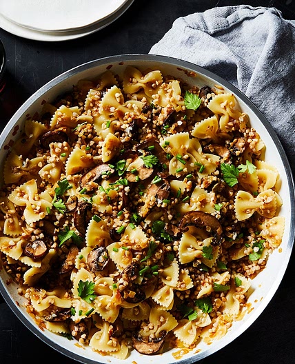 Kasha Varnishkes