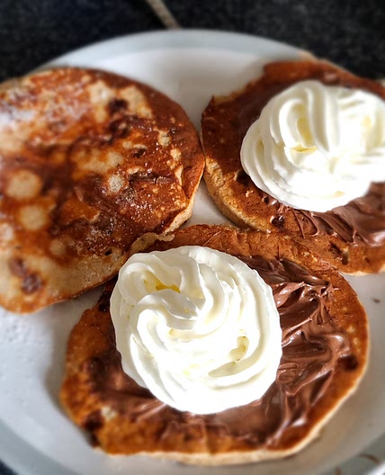 Protein Pancakes