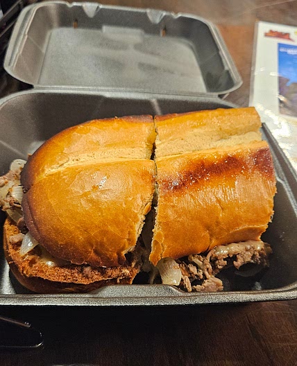 Philly CheeseSteak