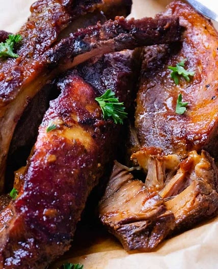 Country Style Pork Ribs
