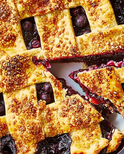 Blueberry Pie