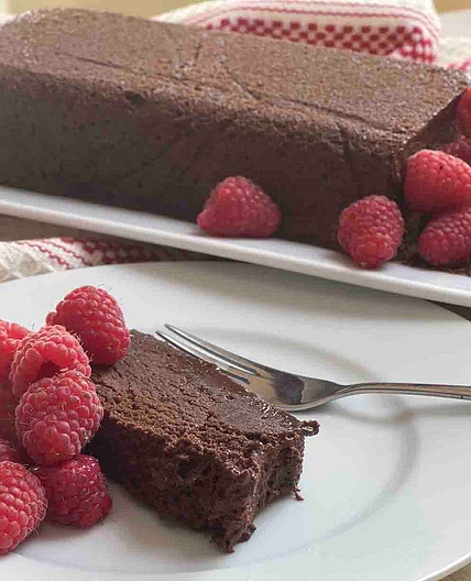 Chocolate Marquise