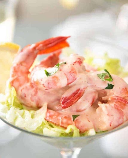 Prawn Cocktail!!!