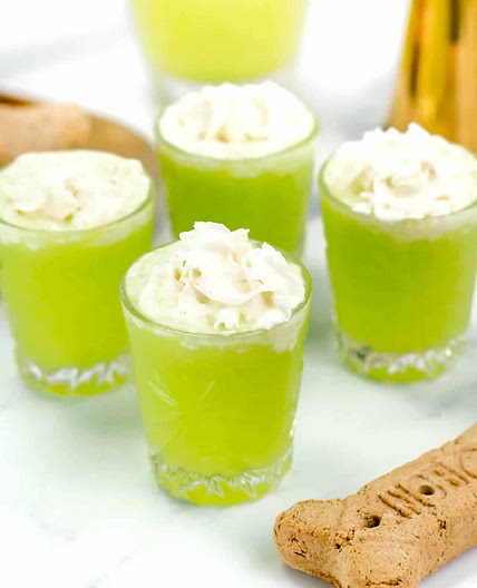 Scooby Snack Shot