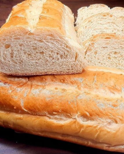 Soft breakfast bread | no eggs