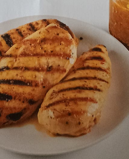 LEMON HERB MARINADE