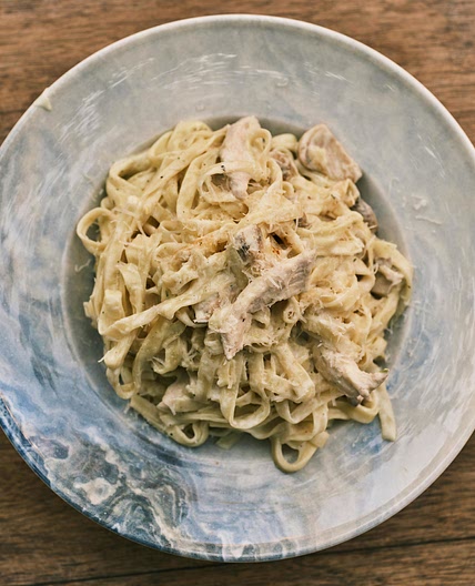 Best Homemade Alfredo Sauce