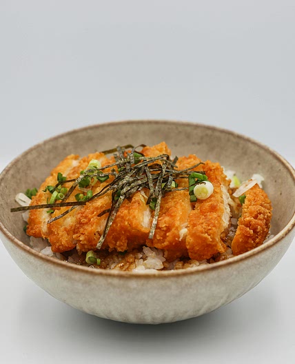 Japanese Chicken Katsu